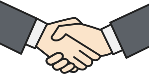 shake-hand